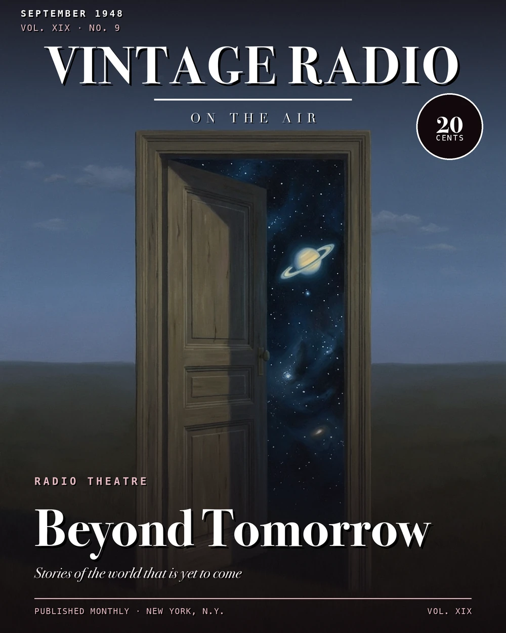 Beyond Tomorrow
